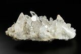 Colombian Quartz Crystal Cluster - Colombia #290268-1